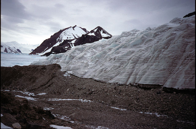 Shoesmith Glacier