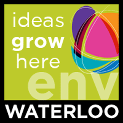 University of Waterloo, Faculty of Envrionment logo