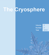 The Cryosphere (EGU)