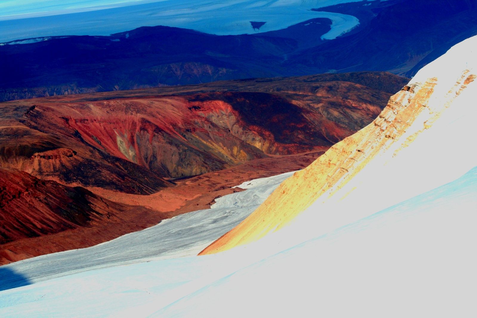 Brocken Inaglory Ice Cap