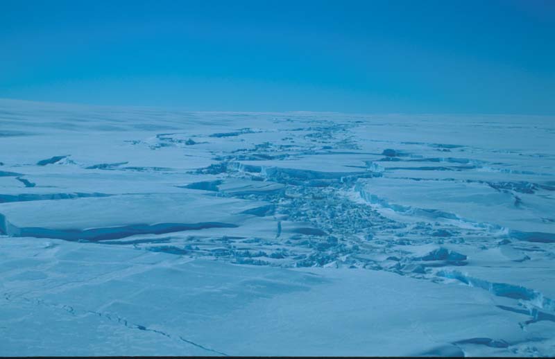 Photorator Ice Stream