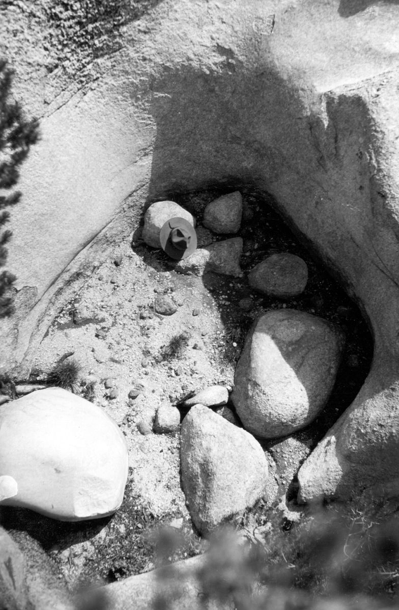 USGS Public Domain Pothole