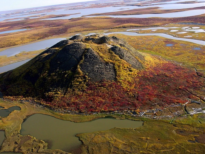 Jim Guthrie, PermaFrost Media Pingos