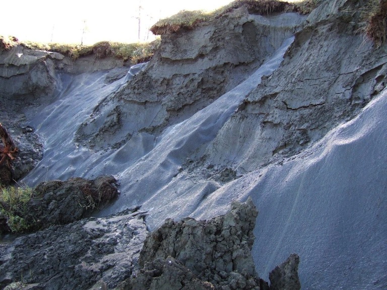 Dr. Nicolay Shiklomanov Yedoma Ice