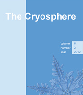 The Cryosphere (EGU) The Cryosphere (EGU)