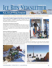 Ice Bits Newsletter Ice Bits Newsletter