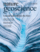 Nature Geoscience Cryospheric Publications Nature Geoscience Cryospheric Publications