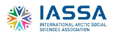 Northern Notes | The Newsletter of the International Arctic Social Sciences Association Northern Notes | The Newsletter of the International Arctic Social Sciences Association