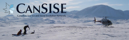 http://www.cansise.ca Canadian Sea Ice and Snow Evolution Network